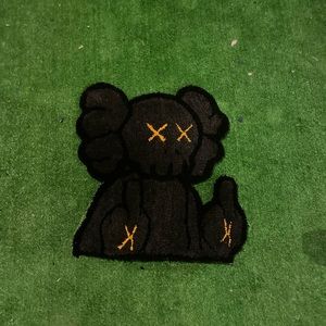 Kaws rug